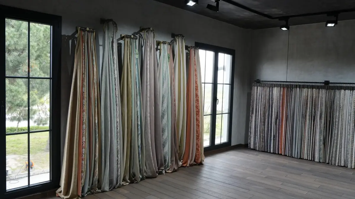 Fabric options